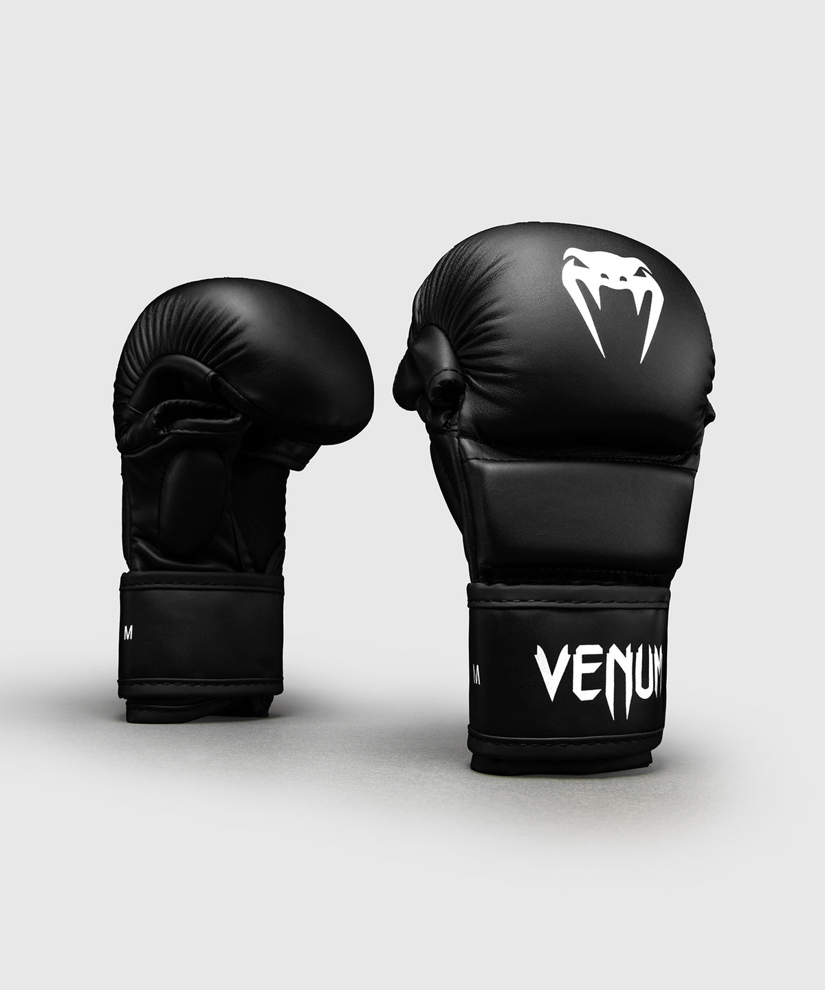 Venum Contender 1.5 MMA-Sparringhandschuhe - Schwarz/Weiß