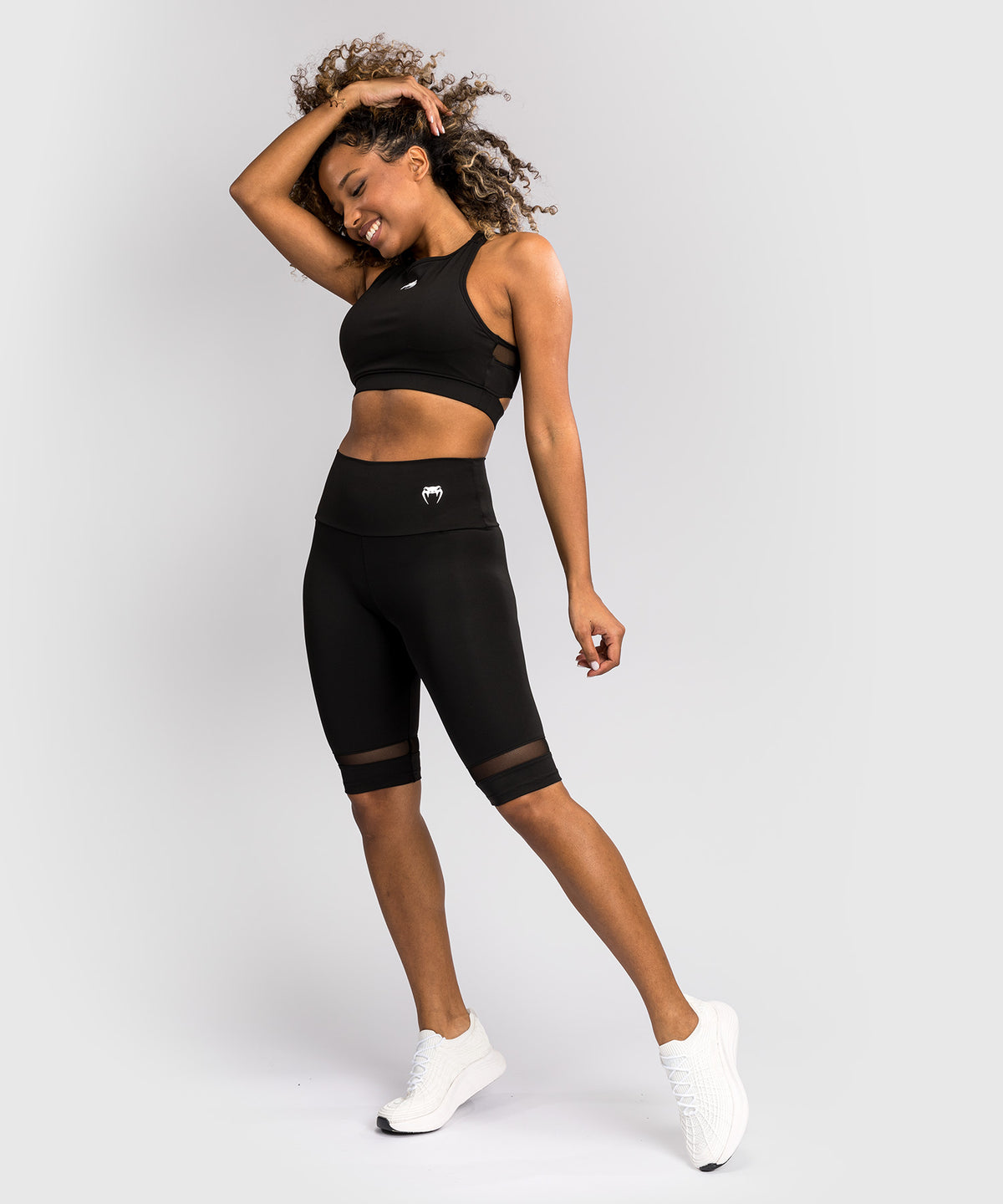 Venum Aero XT Women's Compression Shorts - Black
