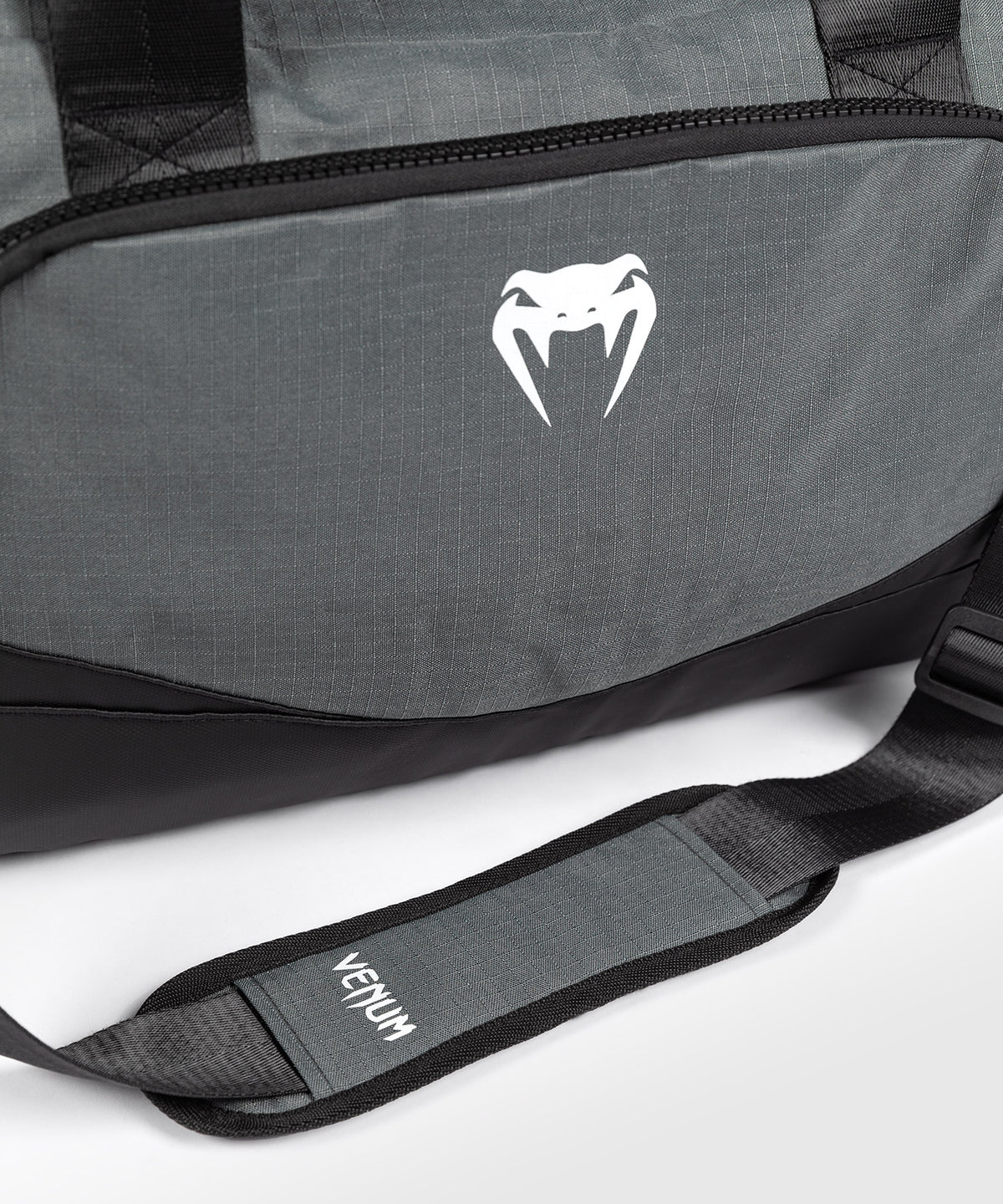 Venum Evo 2 XTrem Ripstop Duffle Sports Bag (55-63L) - Storm Grey