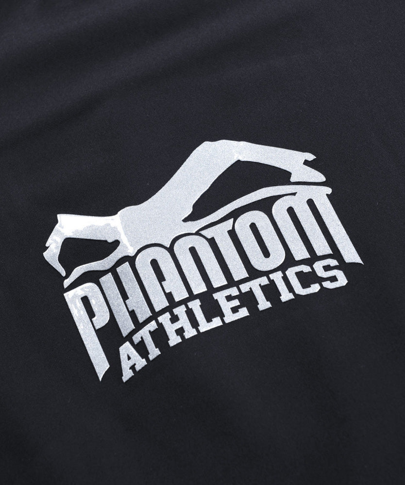 Phantom Athletics Storm Nitro Long Sleeve Rashguard - Black