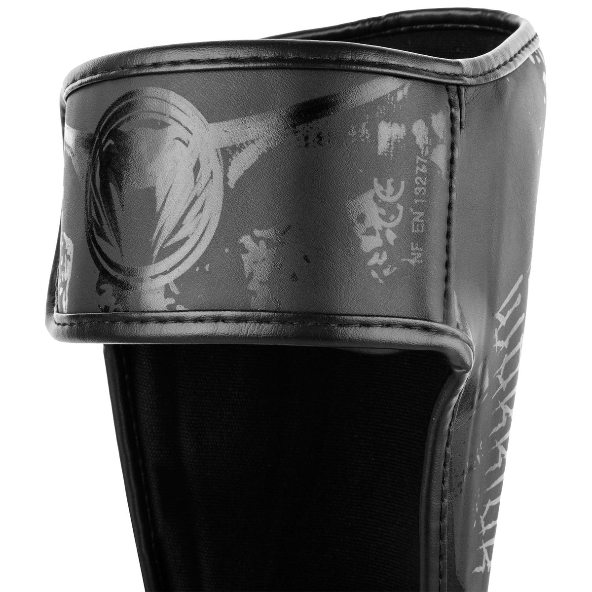 Venum Gladiator 3.0 Schienbeinschützer - Mattschwarz