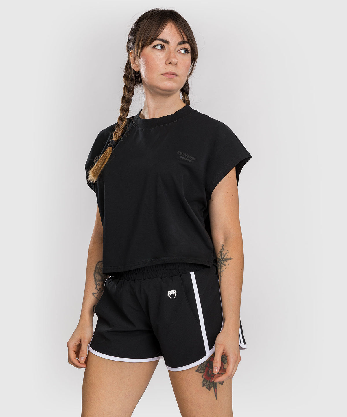 Venum Twilight Women’s T-Shirt - Black