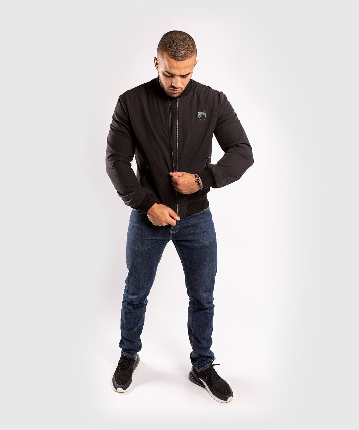 Venum Trooper Bombers - Schwarz
