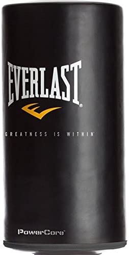 Everlast Powercore Saco de Boxeo de Pie - Negro