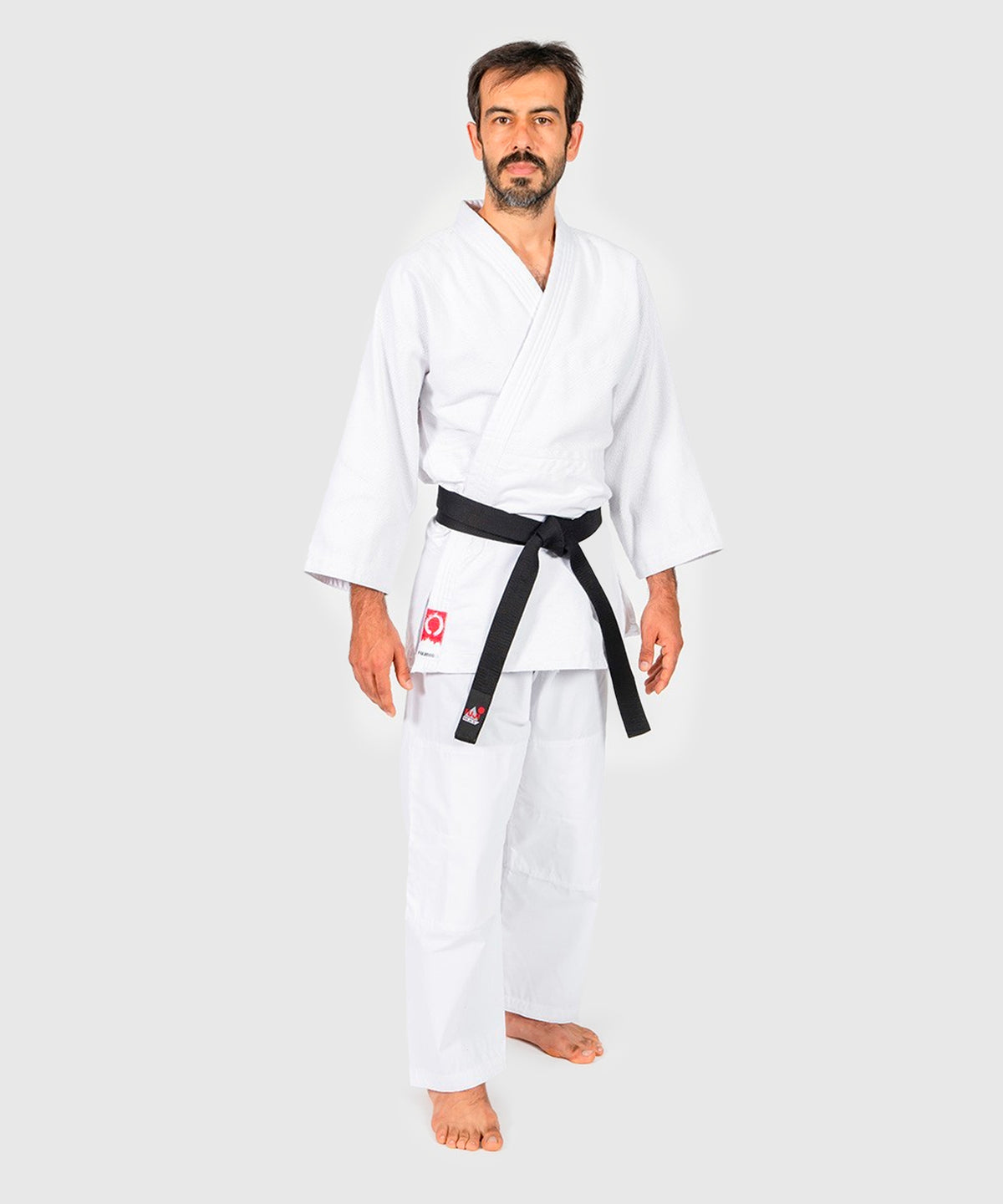 FUJIMAE Training BJJ-Gi – Weiß