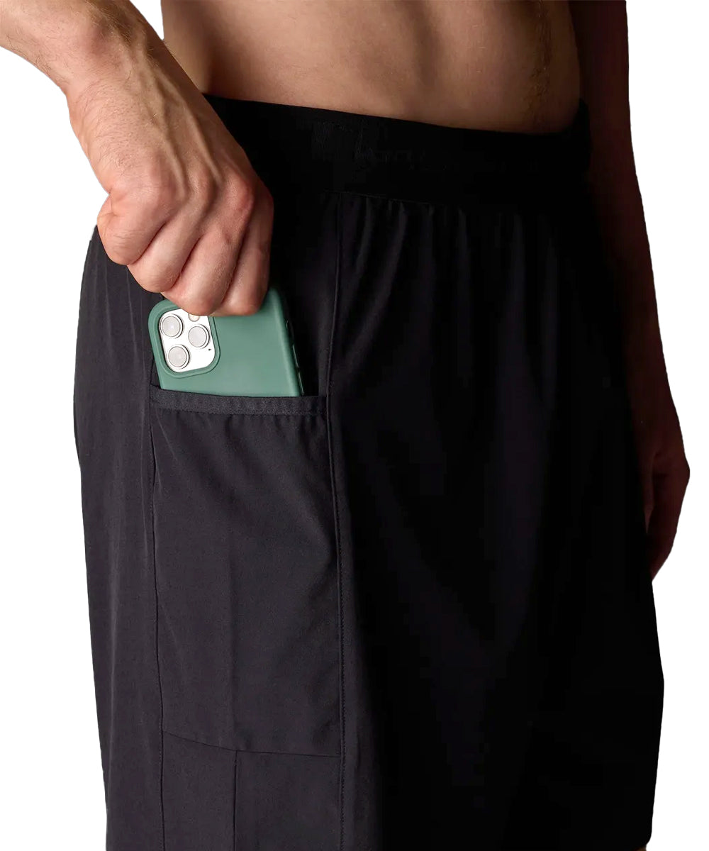 Champion 7 Pantaloncini Sportivi – Nero
