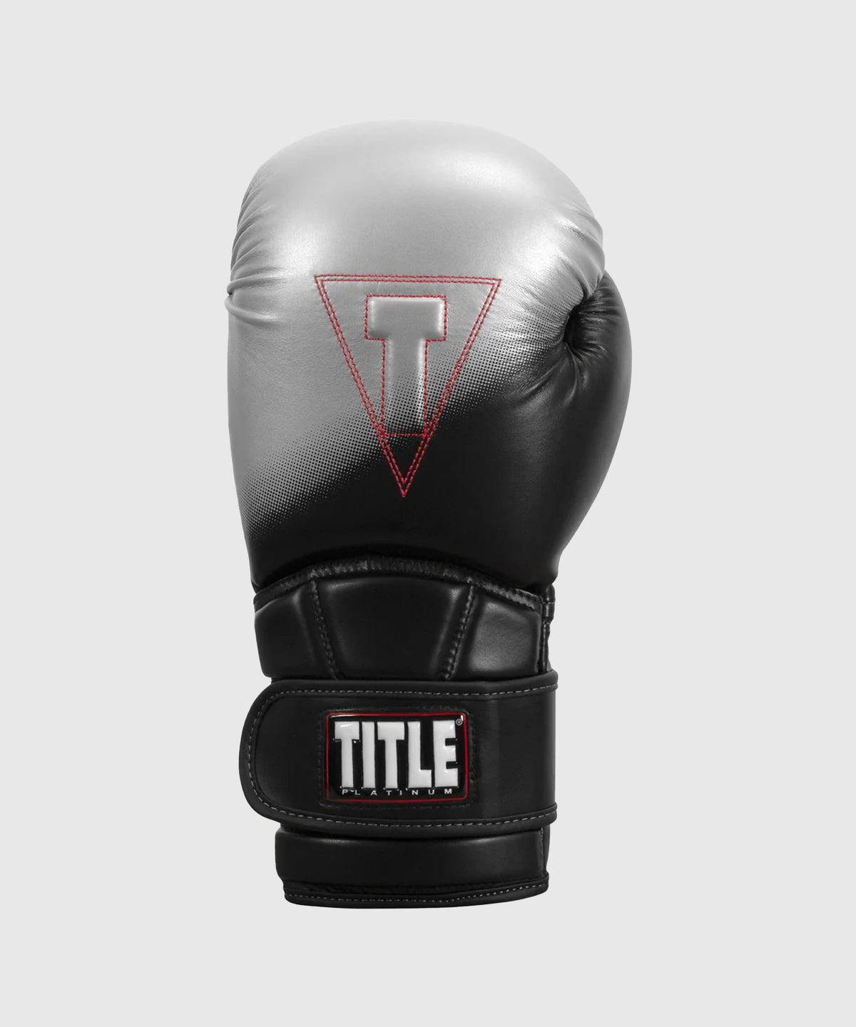 Title Boxing Platinum Proclaim Boxing Gloves - Black