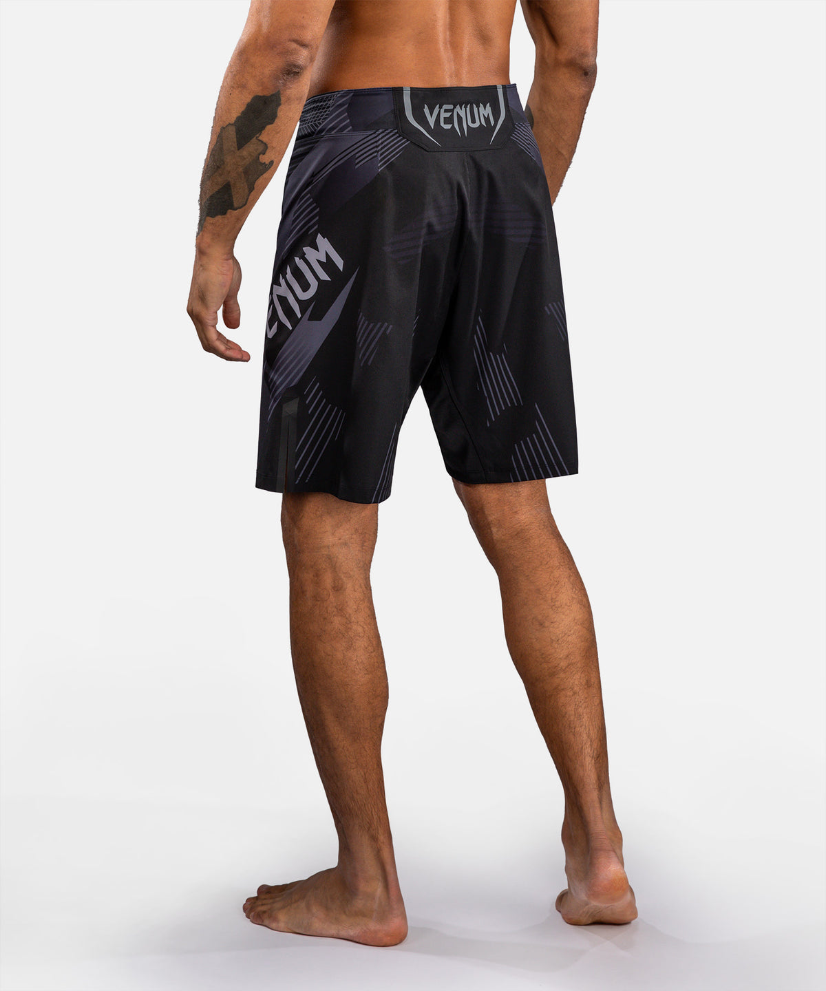 Short de Combat Venum No-Gi 6.0 - Noir/Gris