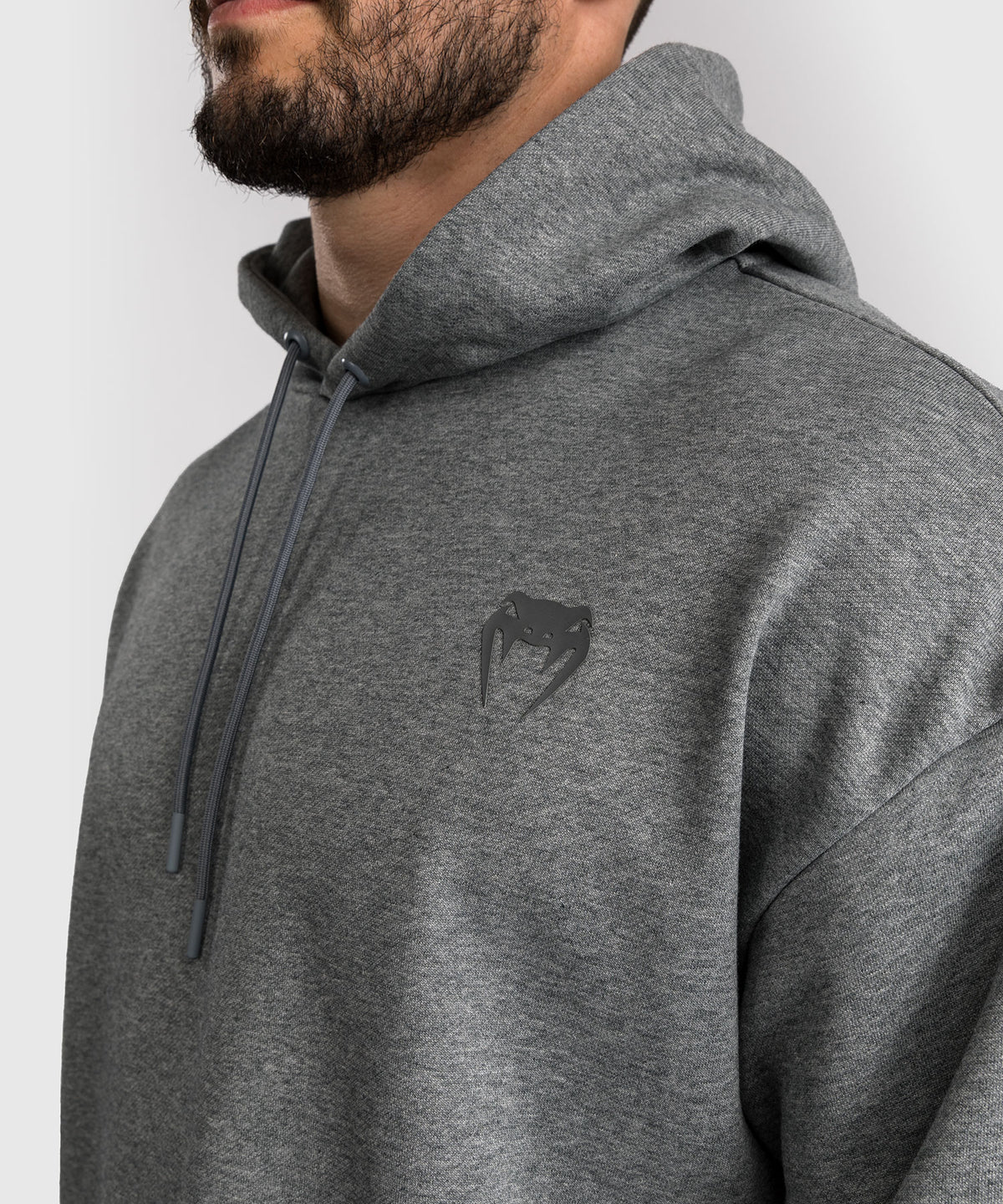 Venum Divide Sudadera - Gris Melange