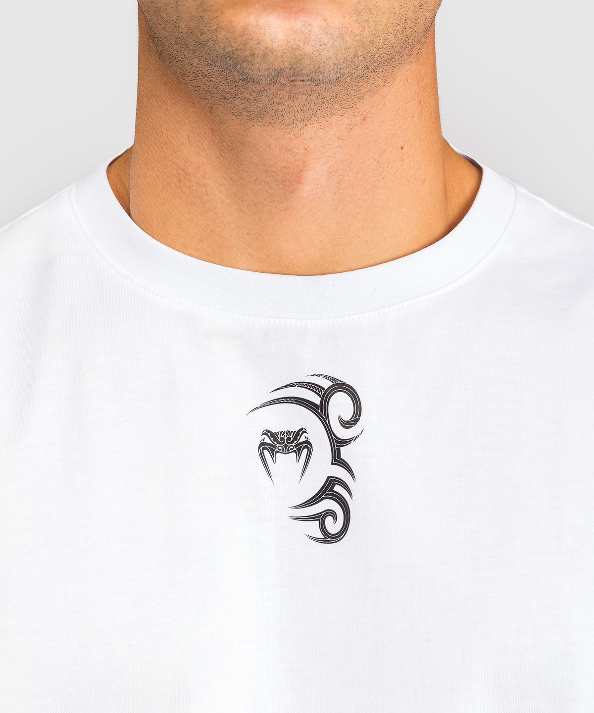 Venum x Mike Tyson Tiger T-Shirt - Bianco Ottico