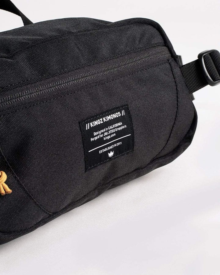 Kingz Tactical Borsa a Tracolla - Nero