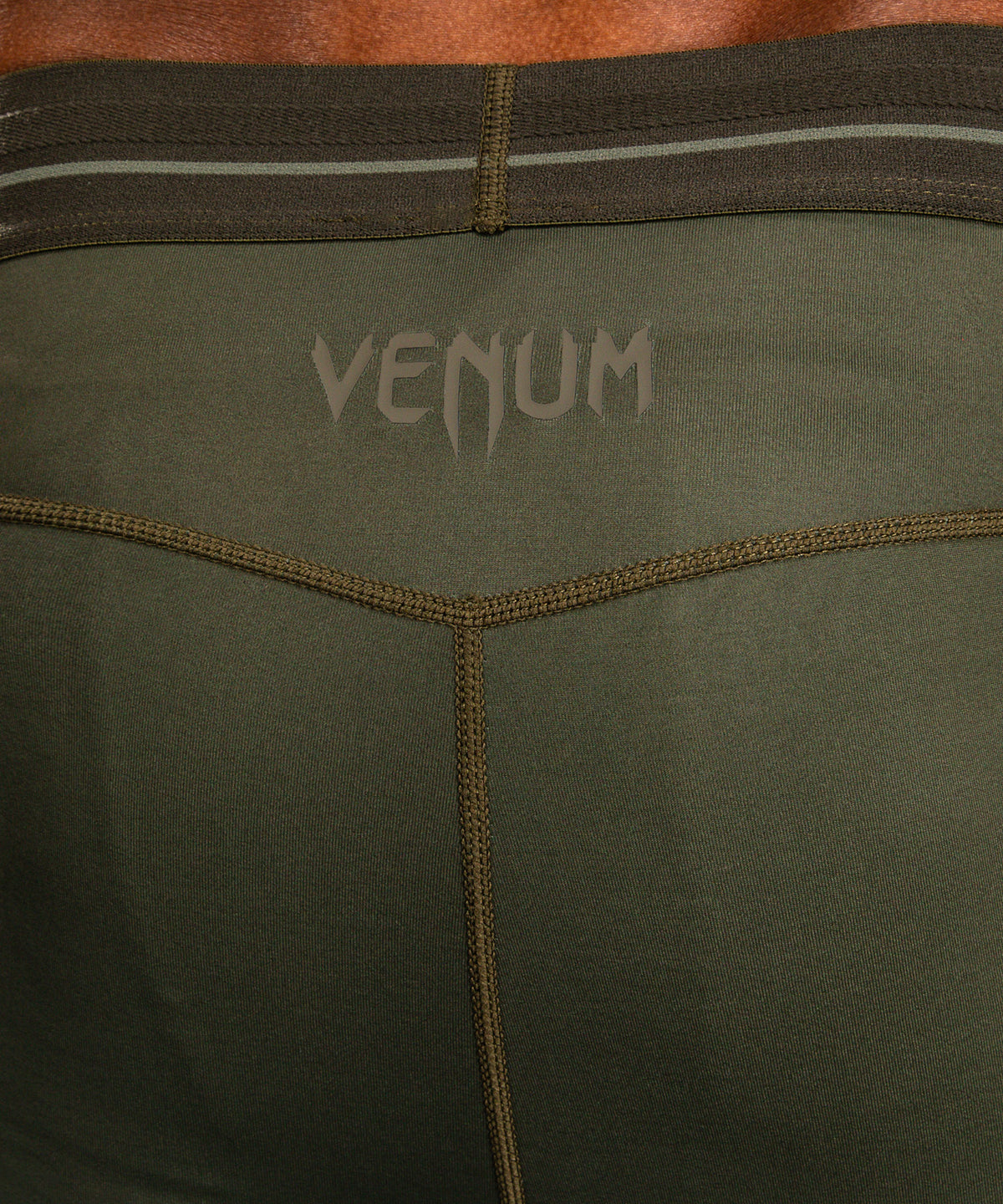 Spats Venum Stealth – Kaki/Vert Foncé