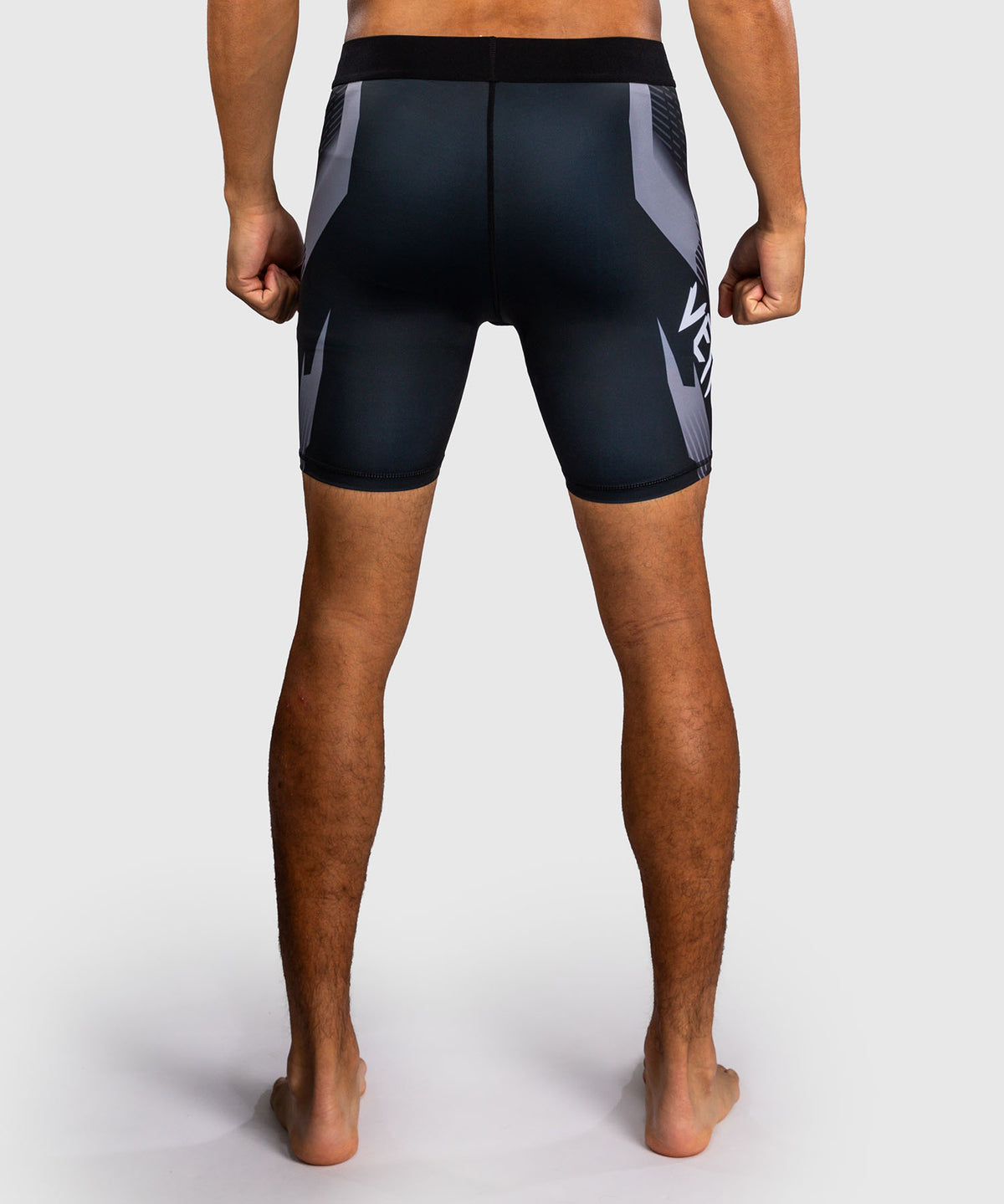 Venum No-Gi 6.0 Pantaloncini a Compressione - Nero/Bianco