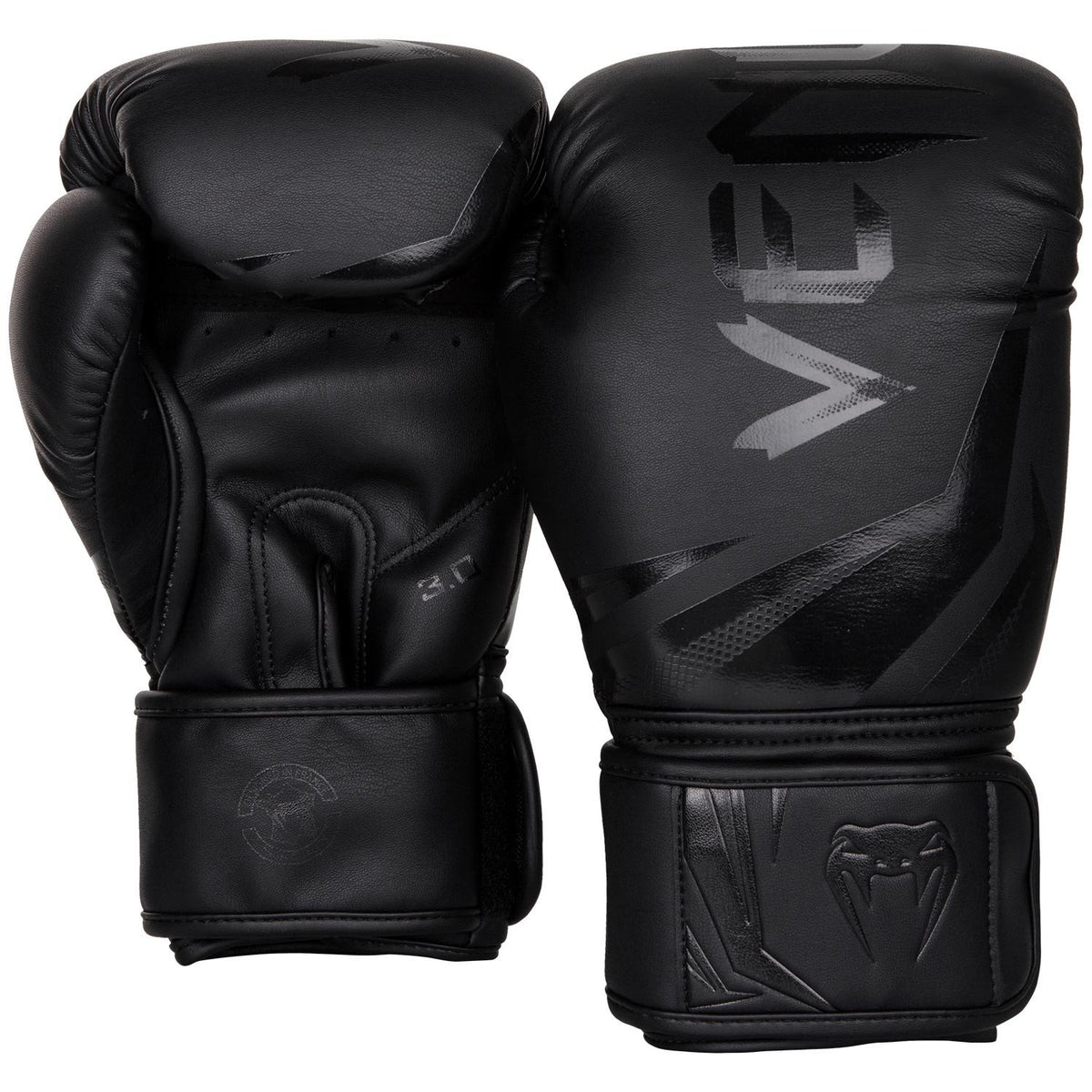 Venum Challenger 3.0 -Boxhandschuhe - Schwarz
