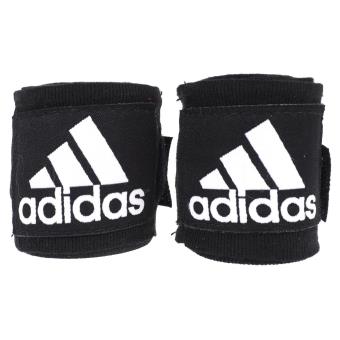 Adidas Vendas de Boxeo 2,5m - Negro