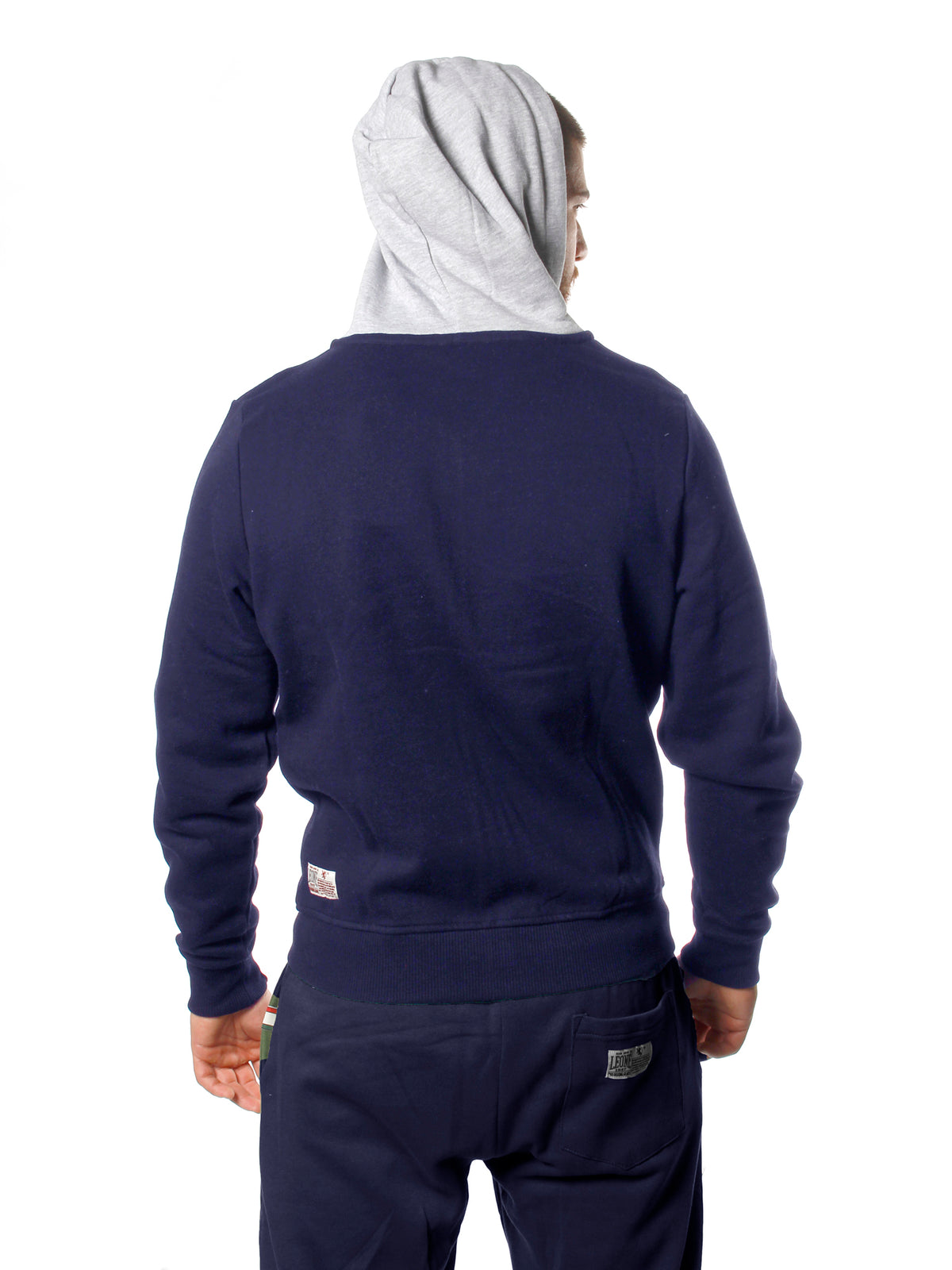 Leone Sweatshirt con Zip