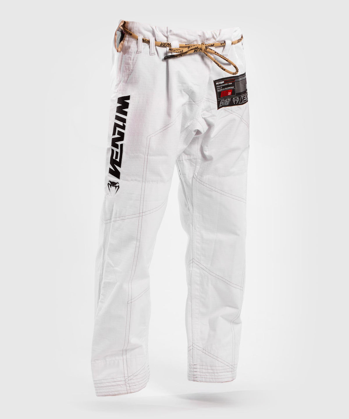 Venum Elite 3.0 BJJ Kimono - Weiß