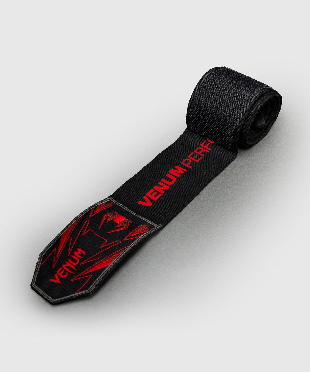 Venum Kontact Evo Amazonia Reborn Boxbandagen - Schwarz/Rot