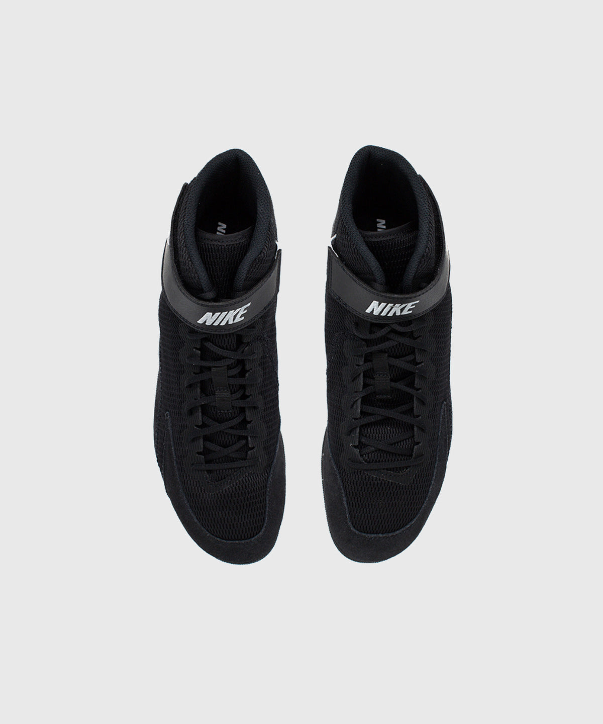 Nike Speedsweep VIII Ringerschuhe - Schwarz/Weiß/Grau
