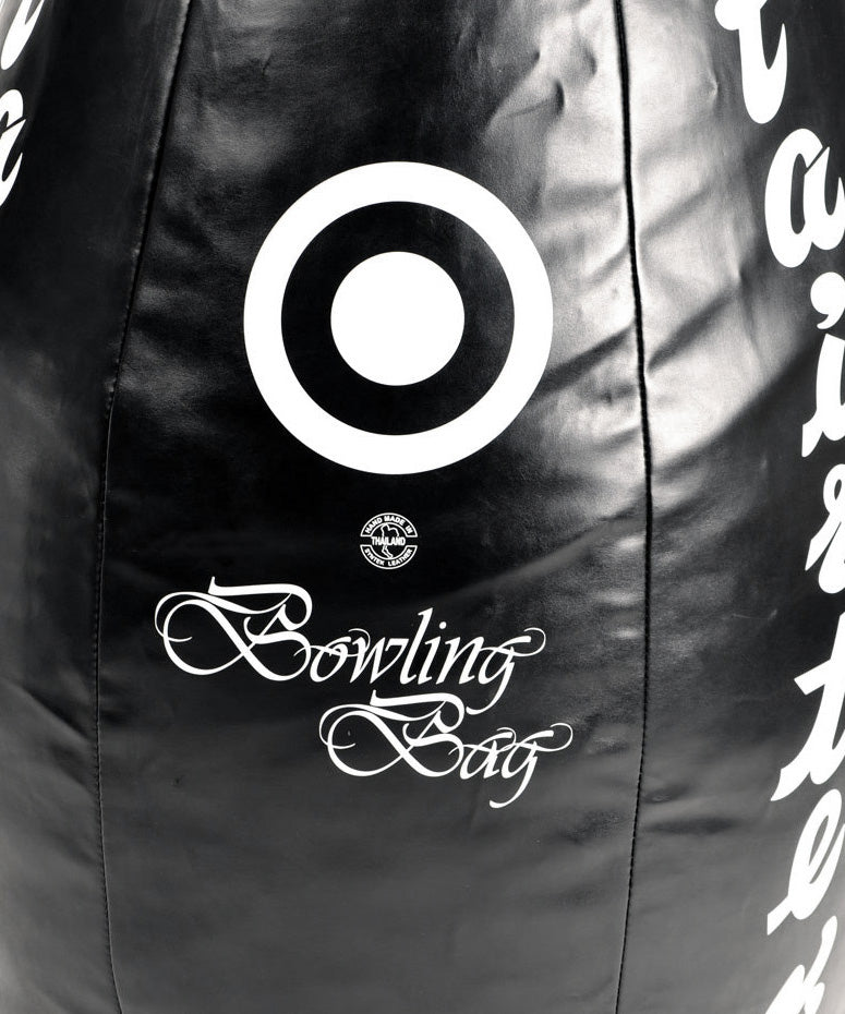 Fairtex HB10 Pera de Velocidad - Negro
