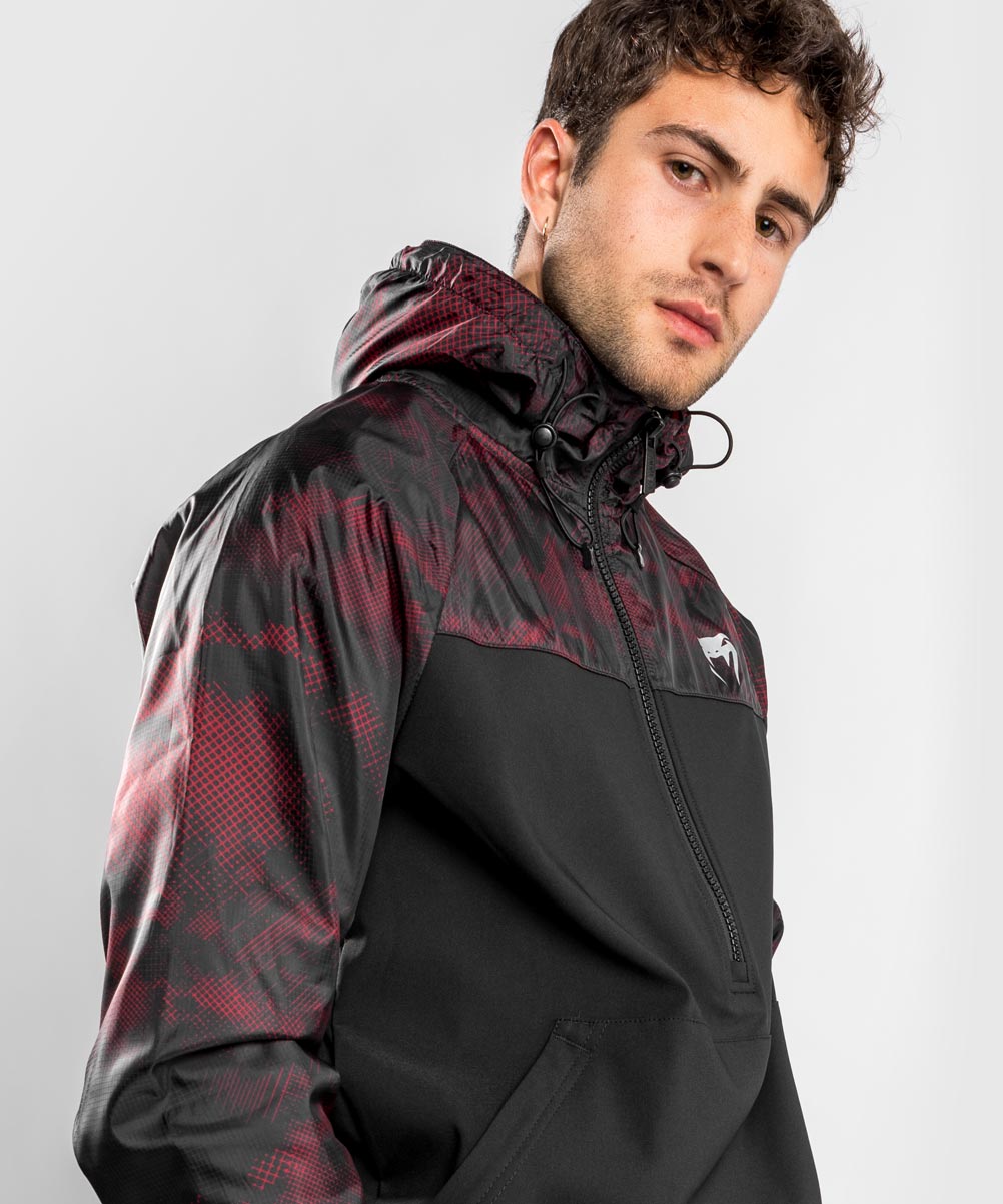 Sweatshirt Venum Laser XT – Noir/Rouge