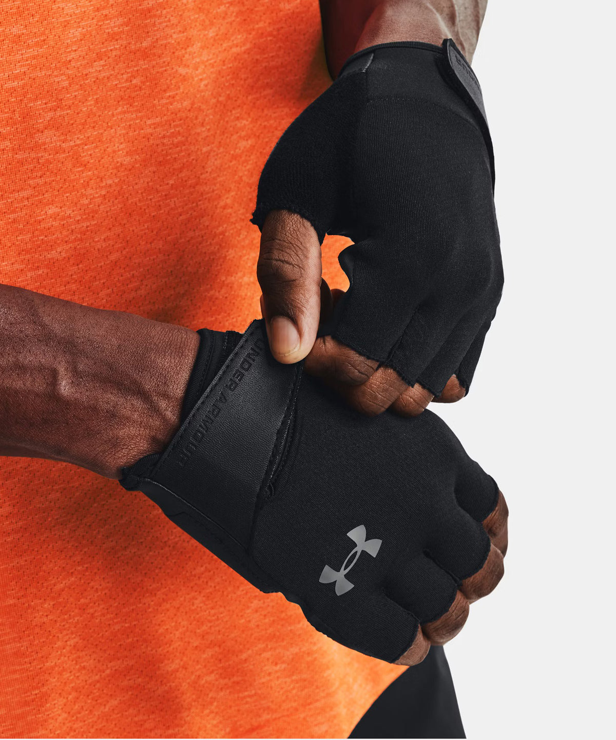 Under Armour Training Boxhandschuhe – Schwarz