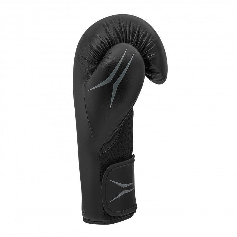 Adidas Speed Tilt 150 Training Boxing Gloves - Black/Grey