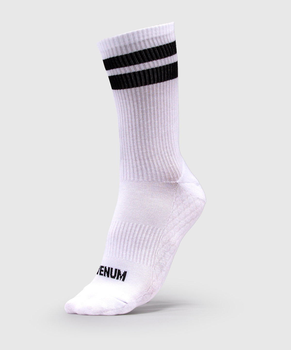 Venum Adrenaline Crew Socks 3-Pack - Black/White/Red