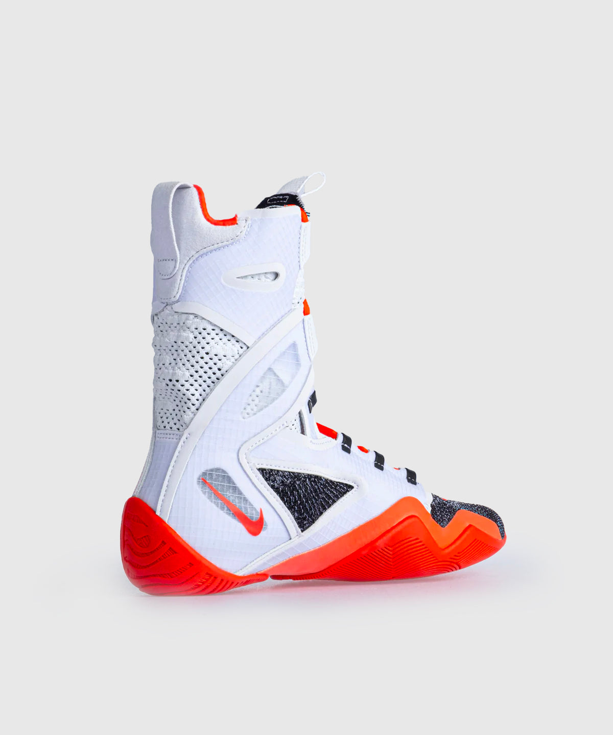 Chaussures de Boxe Nike Hyperko 2 - Blanc/Rouge/Gris