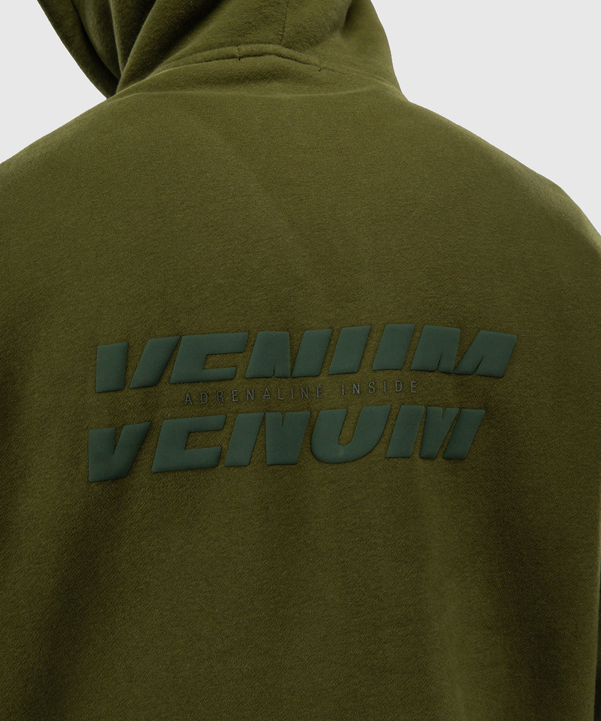Venum Divide Winter Sudadera con Capucha - Caqui