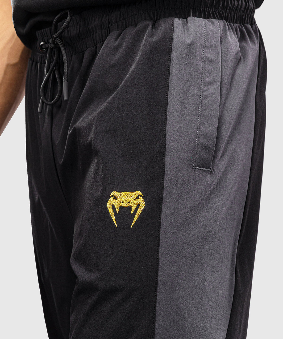 Pantalon de jogging Venum Vectra - Noir/Or