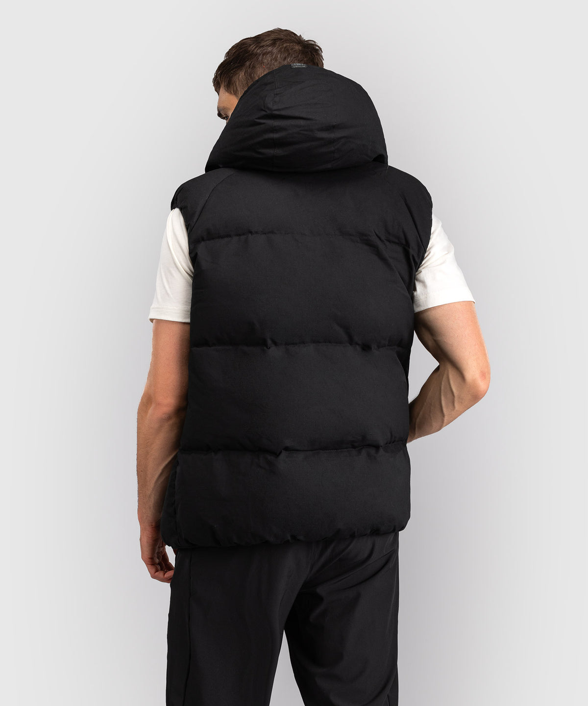 Venum Attack Urban Gi Chaleco de Plumón – Negro