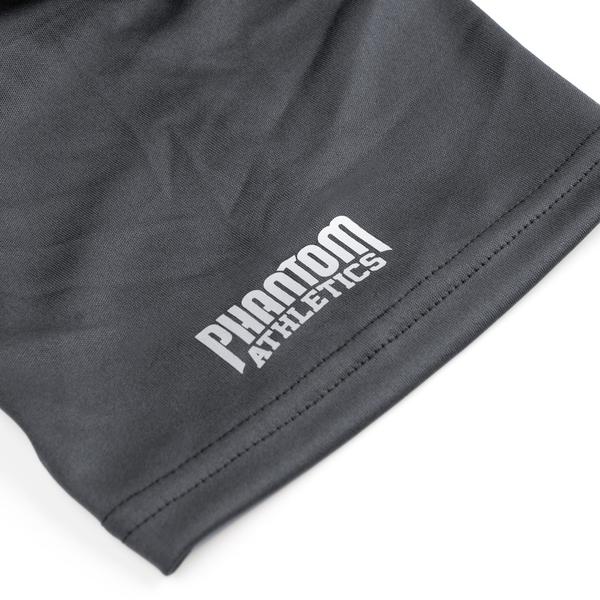 Phantom Athletics Stealth Maglietta da Allenamento - Nero