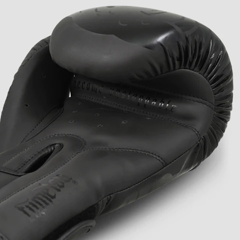 Fumetsu Snake Eyes Guantes de Boxeo - Negro
