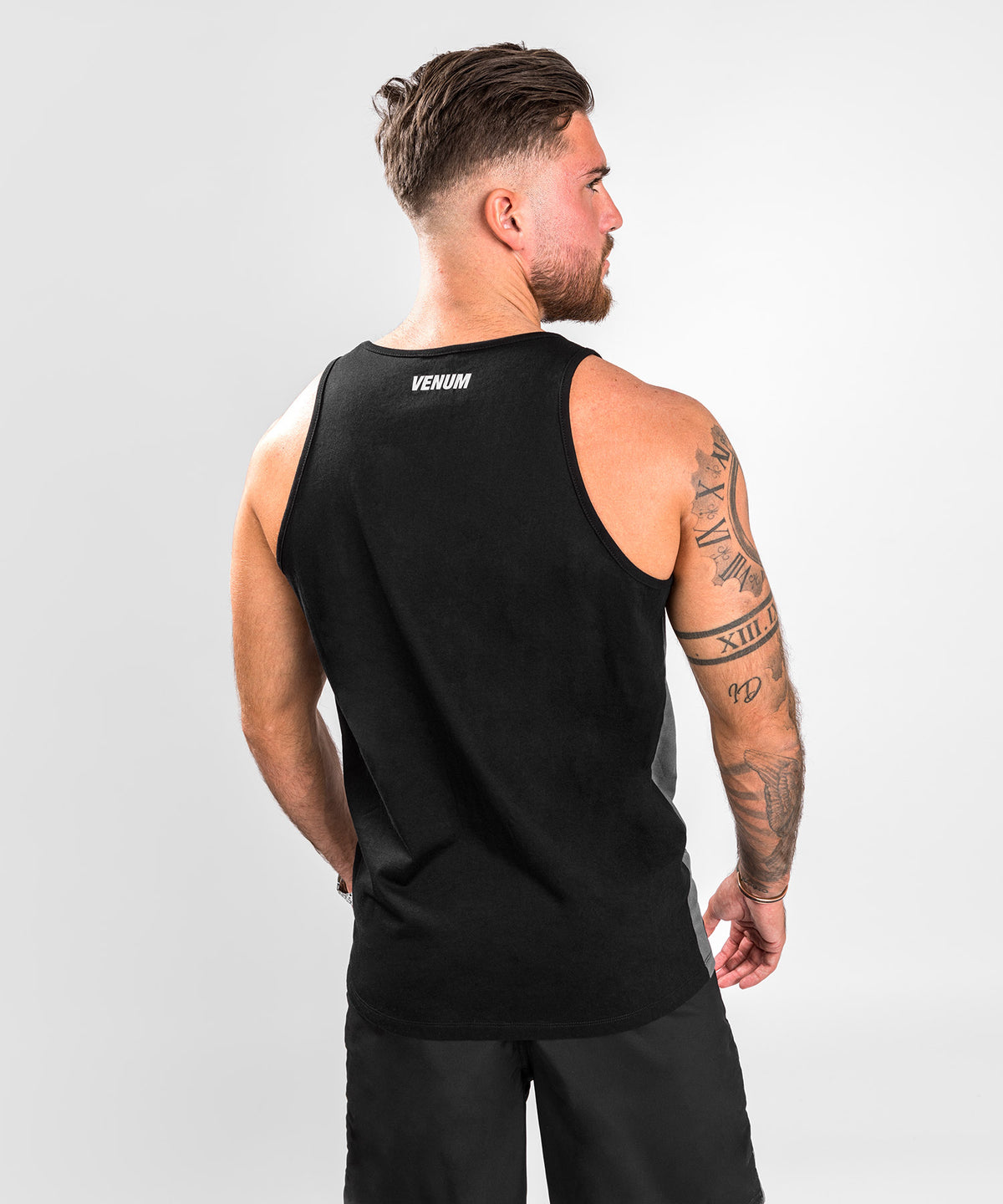 Venum Essential tank top - Black