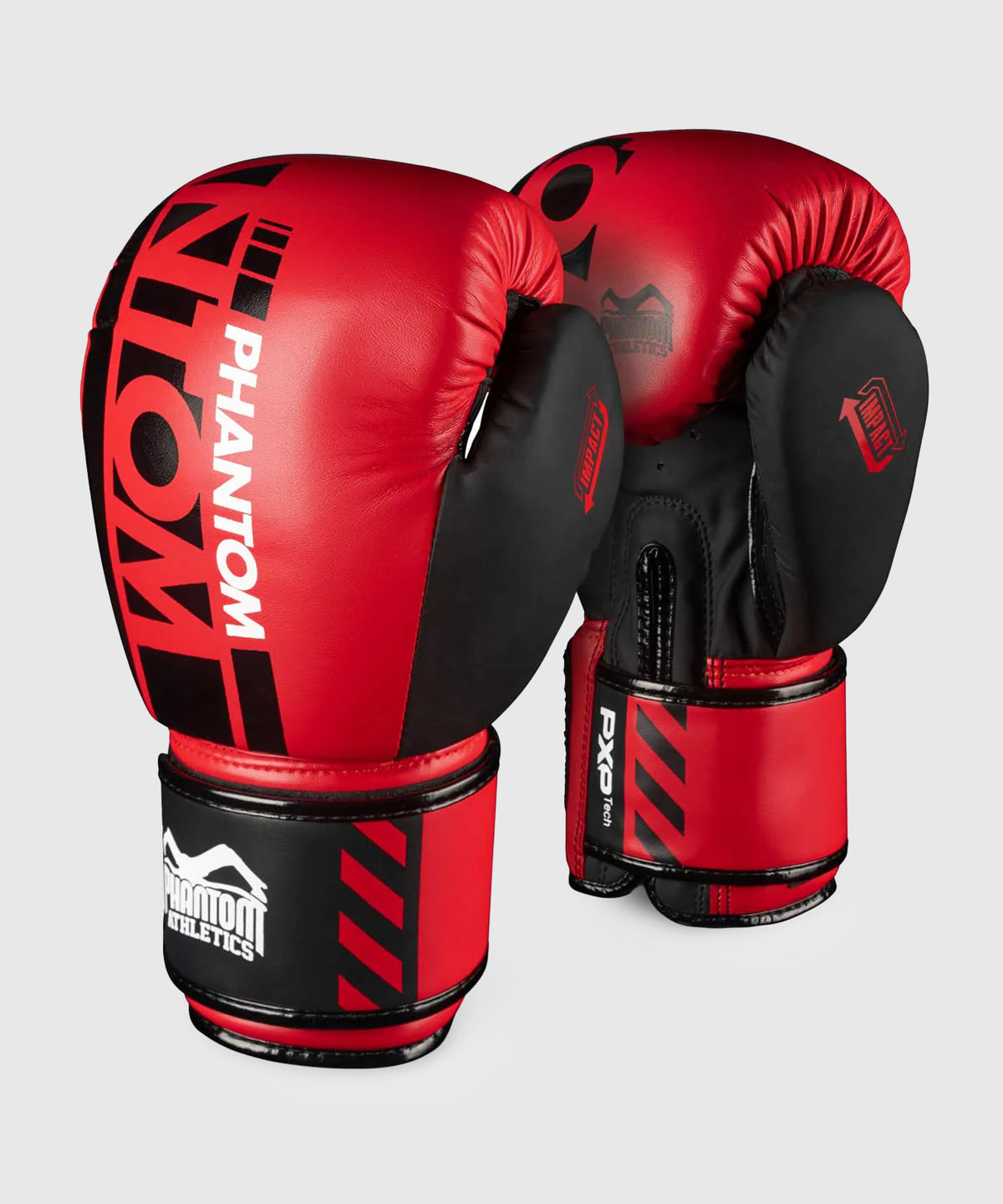 Phantom Athletics Apex Guantoni da Boxe - Rosso