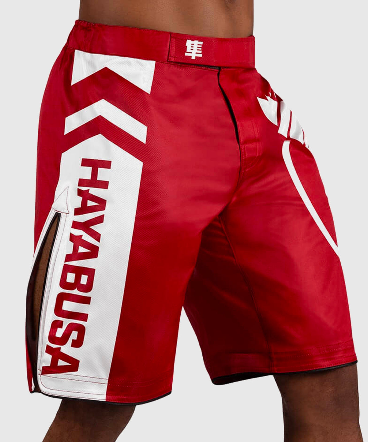 Hayabusa Icon Fightshorts - Rosso