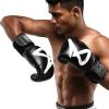 8 Weapons Big 8 Boxhandschuhe - Schwarz