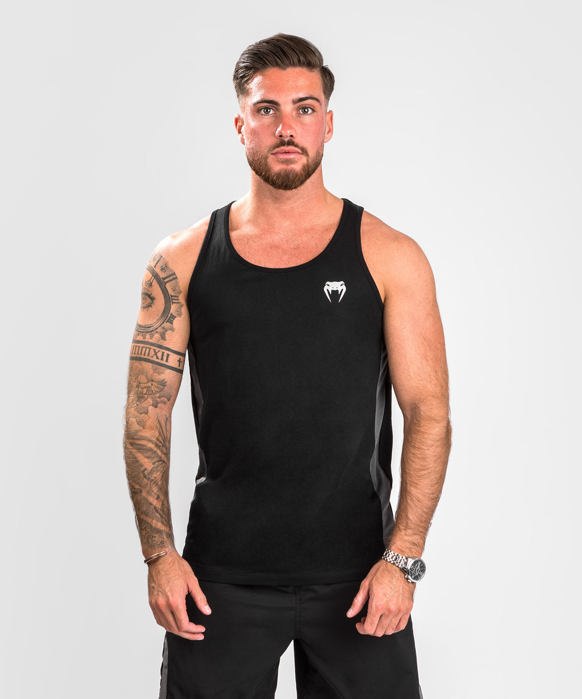 Venum Essential tank top - Black