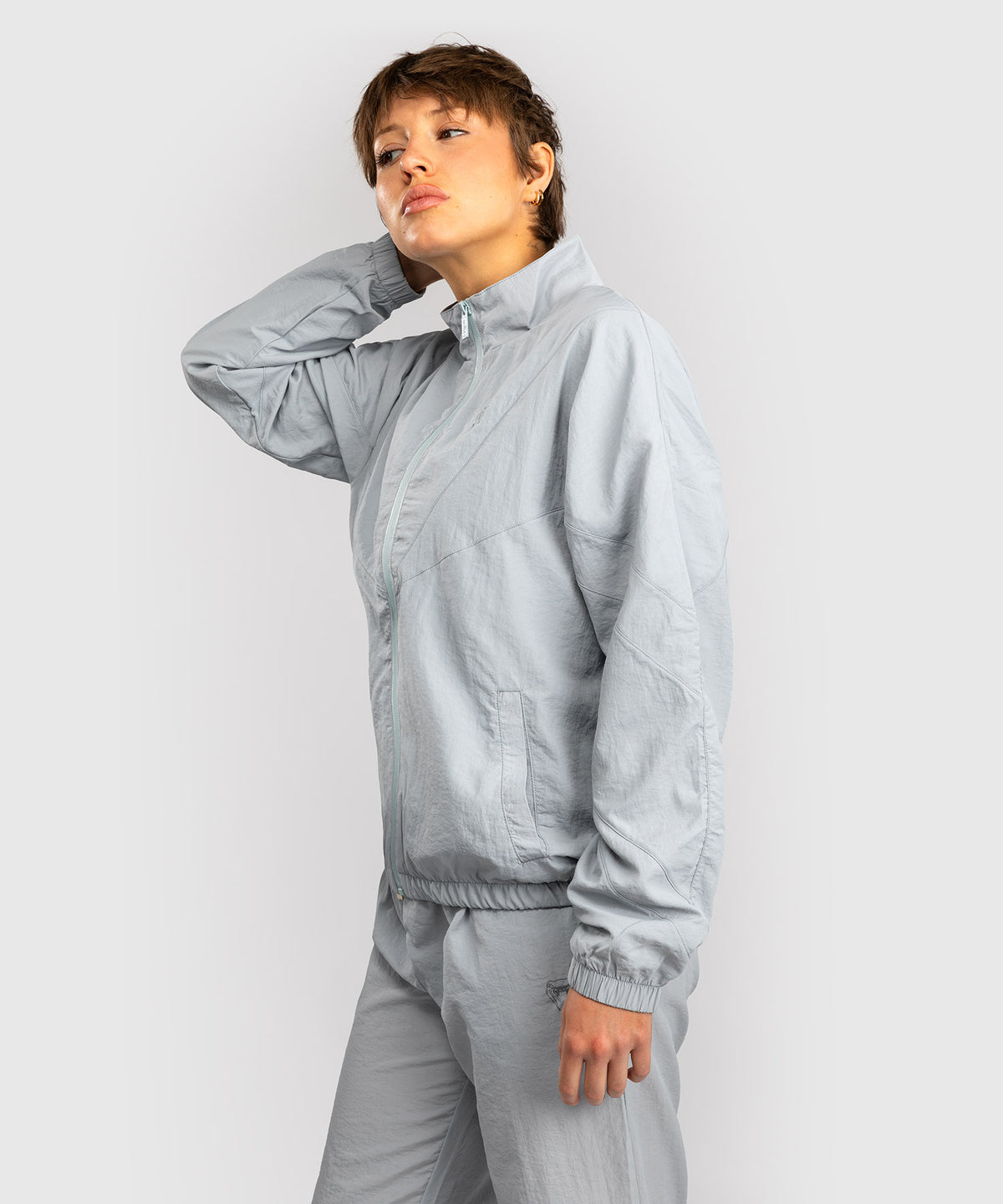 Venum Vectra Giacca da Allenamento Donna - Storm Blue