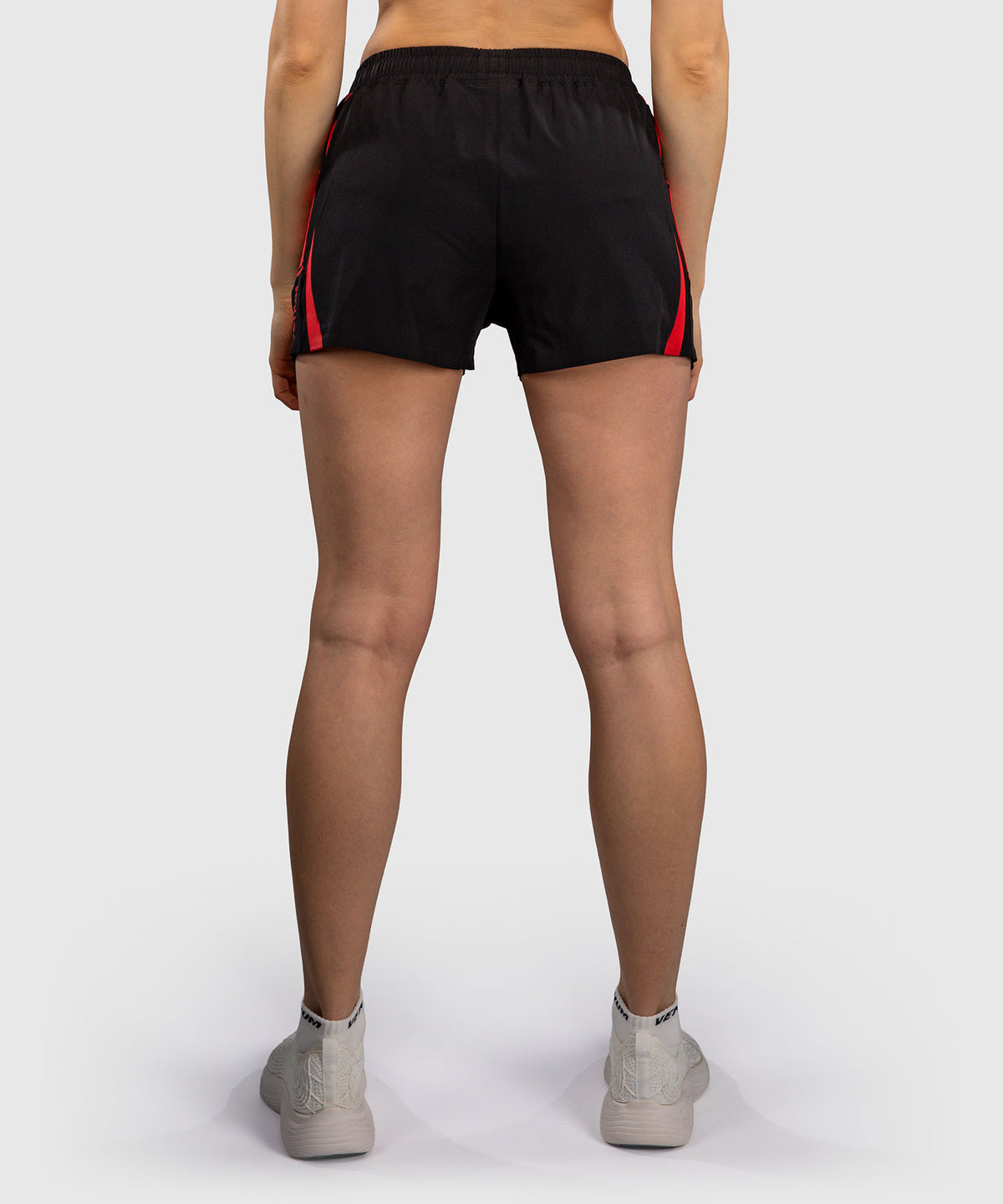 Venum UFC Unity by Venum Authentic Fight Week Short Técnico para Mujer - Negro