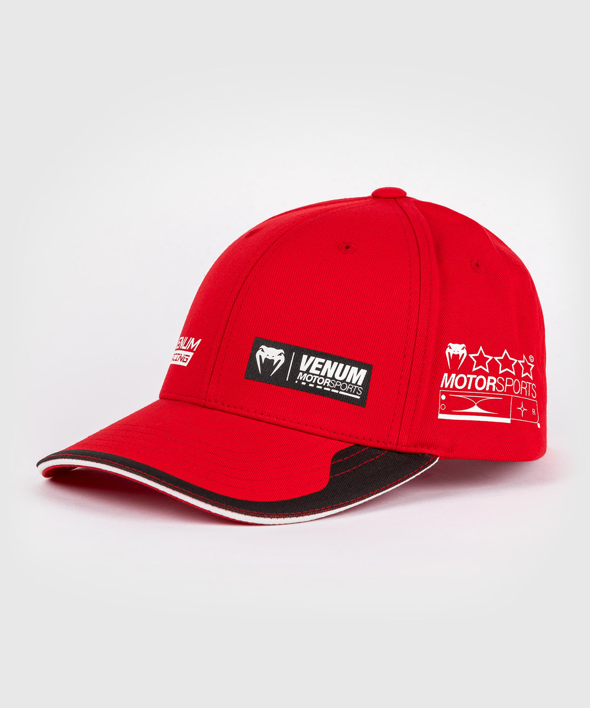 Venum Motorsport Gorra - Rojo Racer