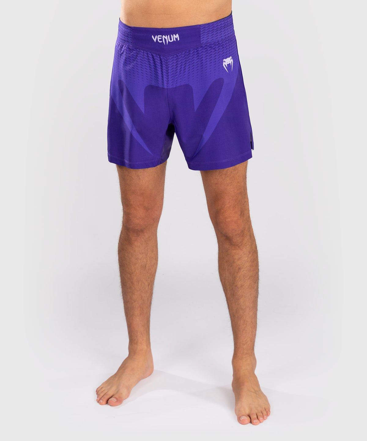 Venum No Gi Pantalones Cortos de Lucha - Morado