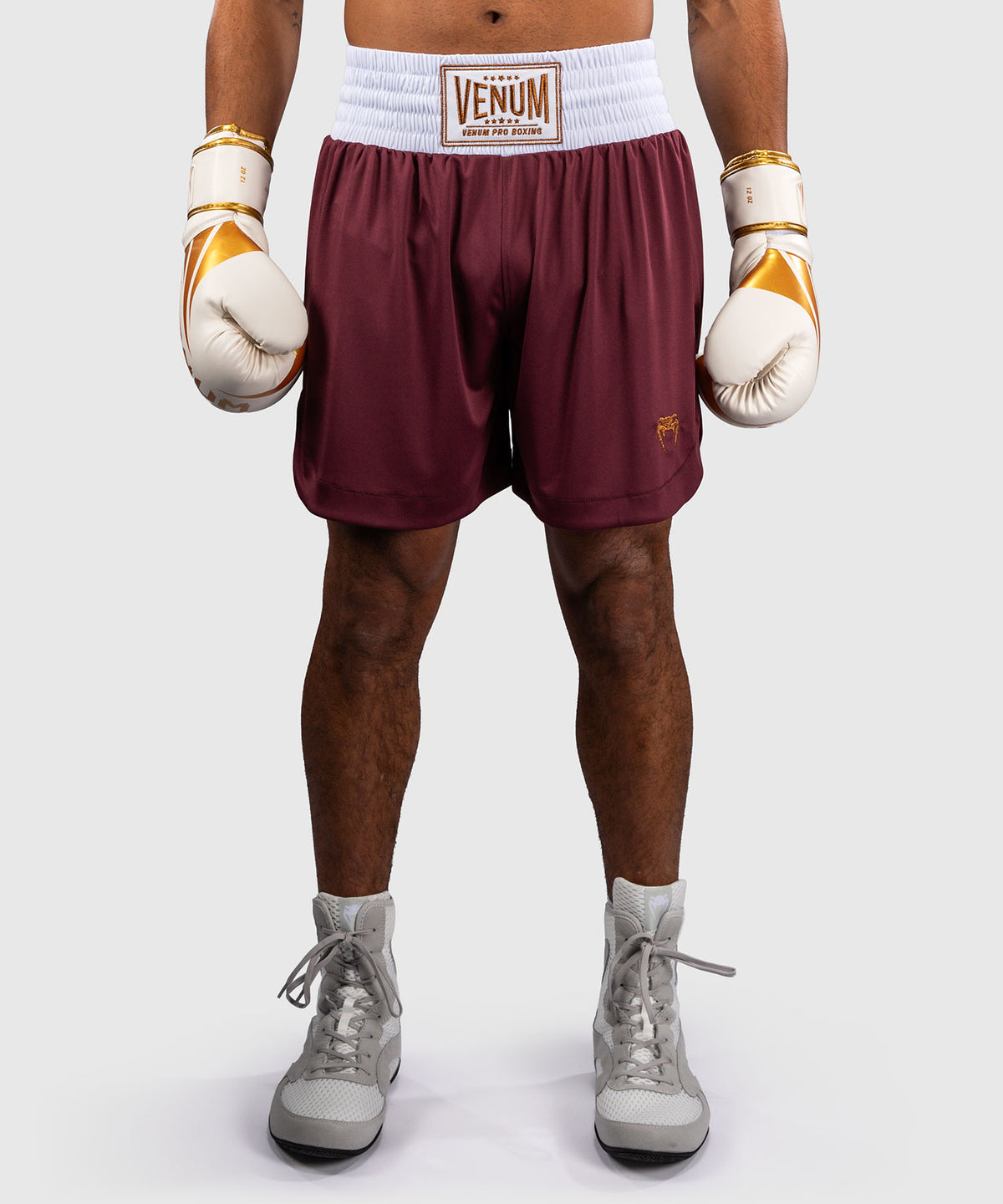 Venum Classic Pantaloncini da boxe – Borgogna