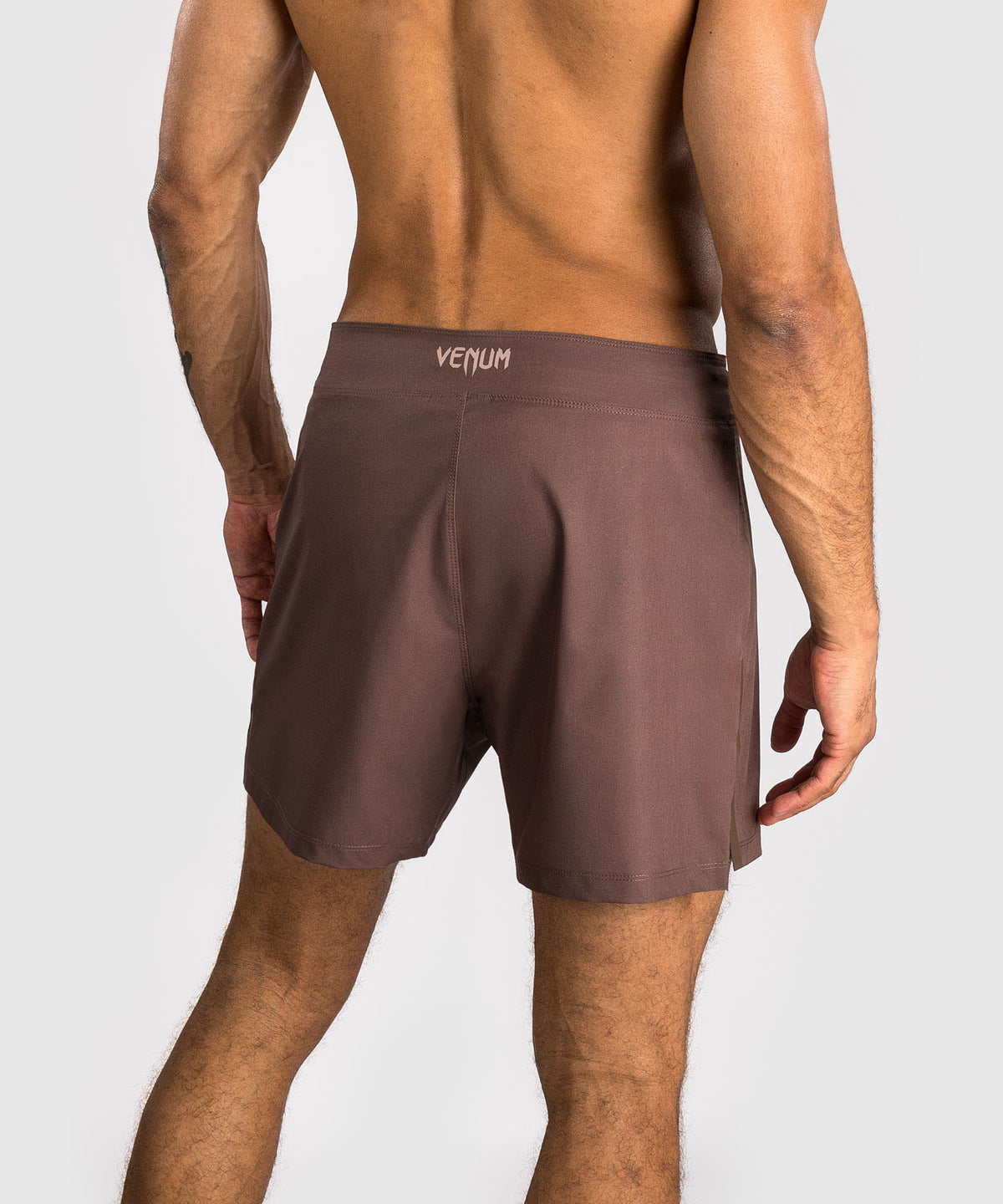 Venum No Gi Fightshorts - Schokoladenbraun