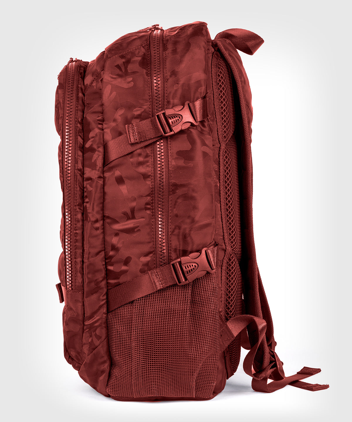 Venum Challenger Pro Zaino (20-25L) – Camo/Borgogna