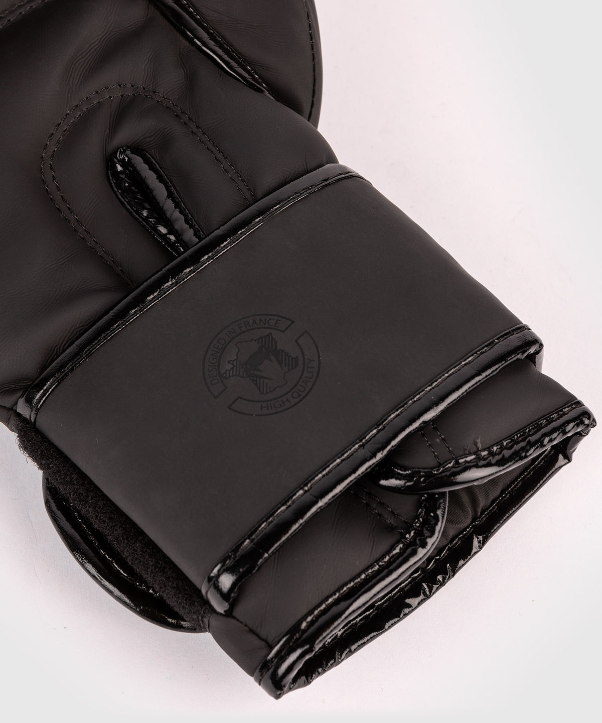 Venum Boxhandschuh Contender 2.0 - Schwarz/Schwarz