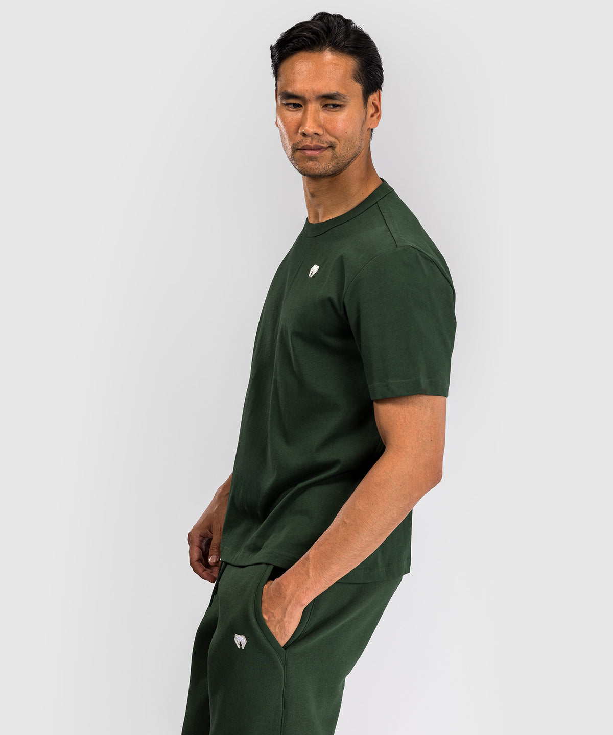 Venum Silent Power Maglietta - Verde Foresta