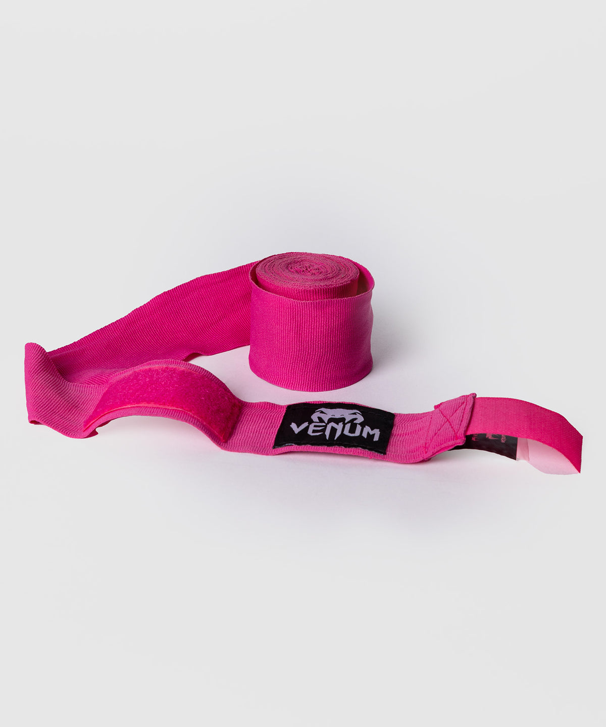 Venum Kontact Vendas de Boxeo - Rosa Neón - 4,5 m (180 in)