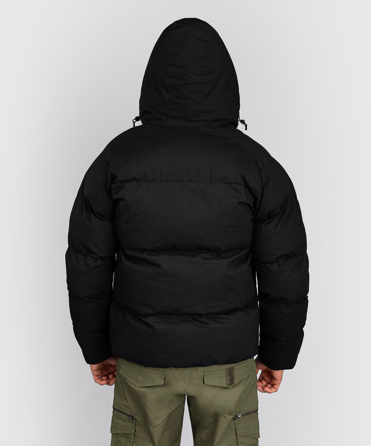 Doudoune Venum Attack Urban Gi – Noir